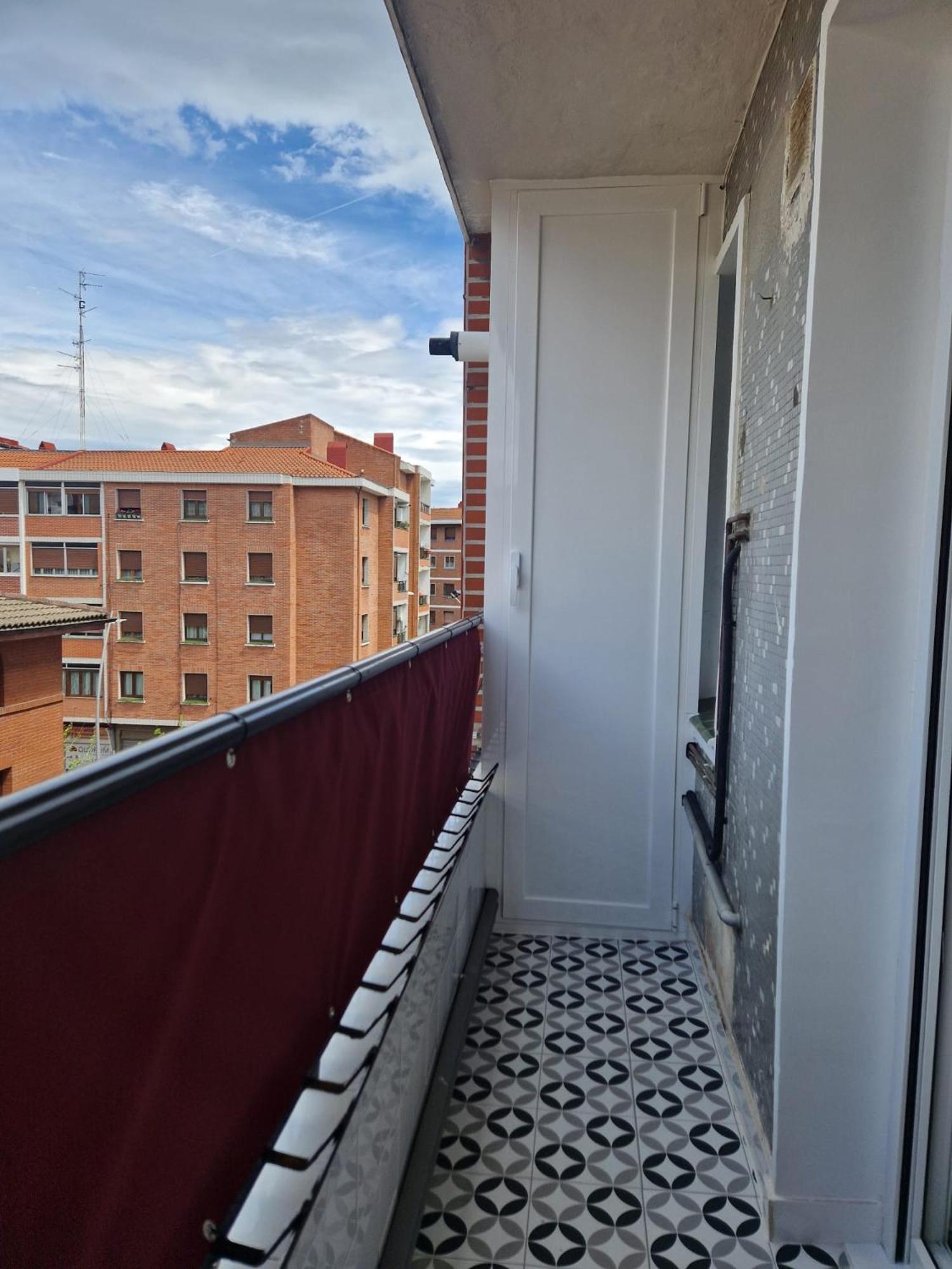 Apartamento I Cruces Metro Bec Barakaldo Exterior photo